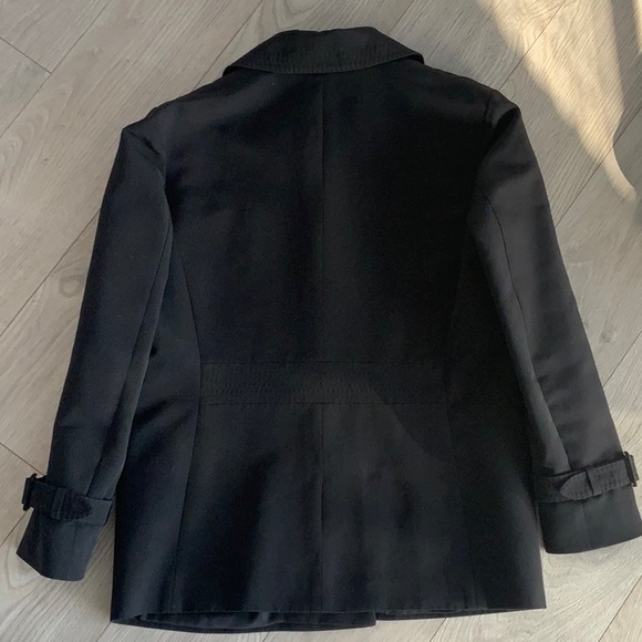 Vintage Max Mara Short Lined Jacket - Picture 8 of 10